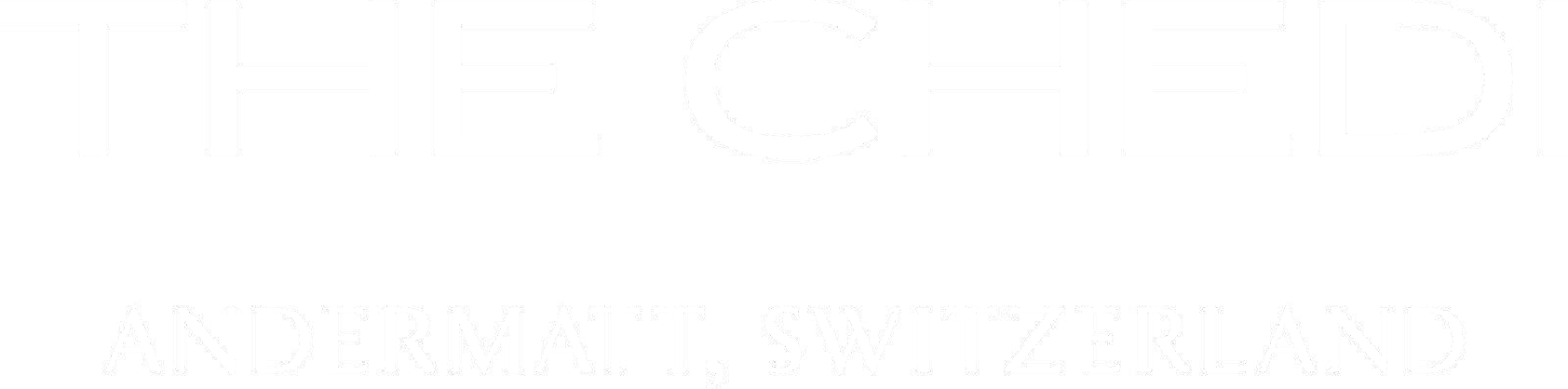 The Chedi Logo